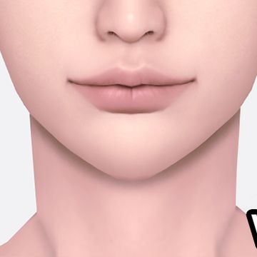 Sims 4 Jaw Preset, The Sims 4 Skin, Sims 4 Cc Makeup, Sims 4 Mm Cc, Sims 4 Cc Folder, Sims 4 Mm, Lip Shapes, Sims 4 Collections, Sims Hair