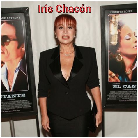 Iris Chacón Puerto Rico, Singers, Actors & Actresses, Women's Blazer, Actresses, Actors, Blazer