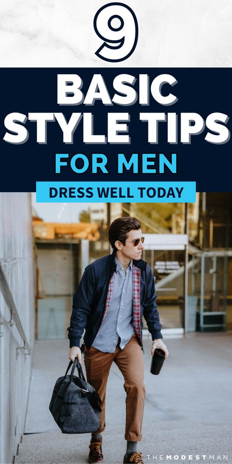 Style tips for men. Top fashion tips for men. Easy basic fashion tips for guys. Men’s Style Trends, Late 30s Fashion Outfits Men, Millennial Men Fashion, How To Dress In Your 40s Men, Stocky Men Fashion Outfits, Style Tips For Men, Tips For Guys, Wardrobe Fails, Stocky Men