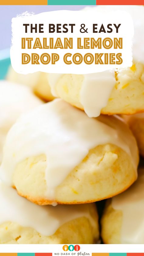 Lemon Bars Cookies, Easy Lemon Cookies Simple, Three Ingredient Lemon Cookies, Recipe For Lemon Cookies, Lemon Slice Cookies, What To Make With Lemon Pie Filling, Italian Sour Cream Cookies, Luscious Cherry Lemon Cookies, Lemon Drops Recipe