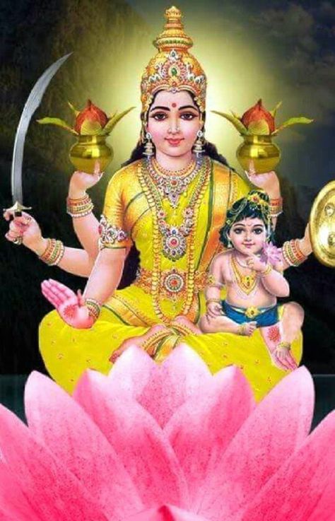 Santana Lakshmi ?....z❤ NSpice2018~* Asta Lakshmi Photos, Janmashtami Pictures, Ma Laxmi, Ashta Lakshmi, Lakshmi Maa, Lakshmi Photos, Maa Lakshmi, Krishna Hindu, Saraswati Goddess