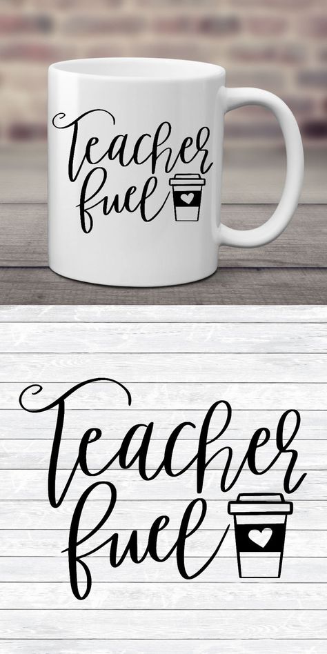 Sublimation Coffee Mug, Circuit Crafts, Alphabet Mugs, Teacher Treats, Svg Coffee, Coffee Svg, Cute Coffee Mugs, Teacher Svg, Sublimation Mugs