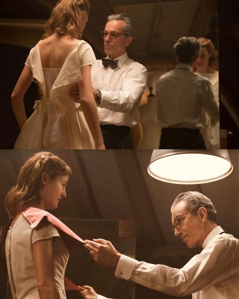 Period Drama Style & Aesthetic (@perioddramastyle) • Instagram photos and videos Dior Ballgown, Vicky Krieps, Phantom Thread, Paul Thomas Anderson, To Be In Love, Thomas Anderson, Daniel Day, In Love With Him, Day Lewis