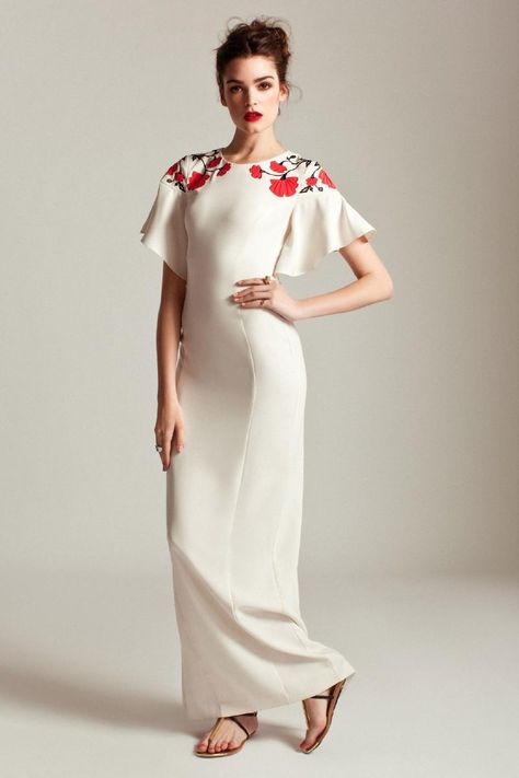 Pant Outfits, Poppy Dress, Designer Evening Dresses, Temperley London, Dressy Dresses, Absolutely Fabulous, Long Dresses, Club Dresses, Country Club