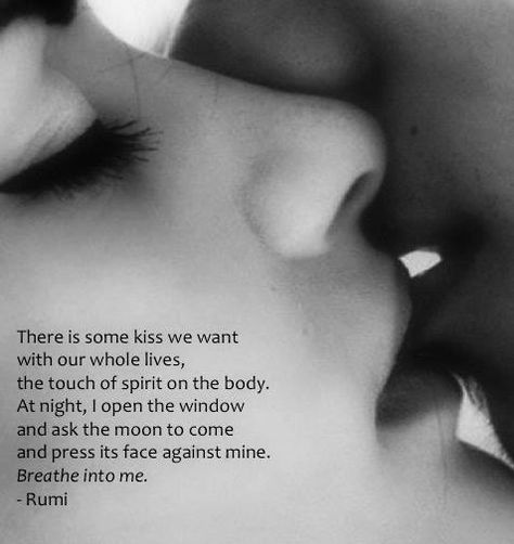 Rumi Kiss Poem Kiss Poem, Divine Power, Beautiful Angels, Angels Pictures, Beautiful Angels Pictures, Angel Pictures, Twin Flame, Rumi, Our Life