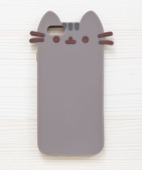 i phone 6, 6s; Pusheen silicone phone case Telephone Cases, Pusheen Plush, Pusheen The Cat, Cat Iphone, Wipes Case, Pusheen Cat, Kawaii Phone Case, Cats Phone Case, Cats Iphone