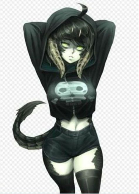 Digital Art Pictures, Best Digital Art, Gaming Pics, Anime Games, Alien Girl, Dragon Girl, Characters Inspiration Drawing, Female Character Concept, Random Anime