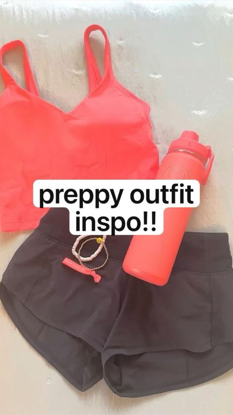 Aesthetic Lululemon, Preppy 101, Lululemon Clothes, Preppy Outfits Aesthetic, Preppy Girl Outfits, Lulu Outfits, Preppy Outfits For School, Preppy Inspiration, Lululemon Outfits