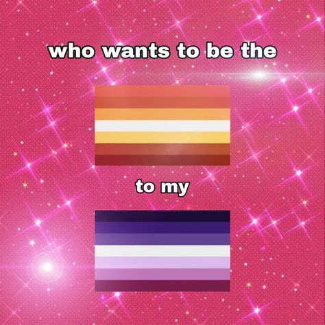 Moon Lesbian Flag Meaning, Moon Lesbian Wallpaper, Wlw Goals, Sunset Flag, Queer Culture, Be The Sun, Lesbian Flag, Facebook Memes, Im Awesome