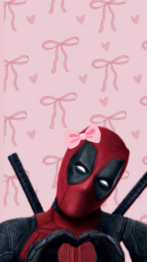 Deadpool wallpaper - Iphone Deadpool Wallpaper Iphone, Cute Deadpool, Deadpool Pictures, Spiderman Drawing, Special Wallpaper, Deadpool And Spiderman, Deadpool Wallpaper, Cute Mobile Wallpapers, Dead Pool