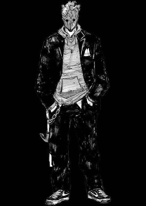 Dorohedoro Outfit, Shin Dorohedoro, Hiromi Higuruma, Shin Tattoo, Different Lettering, Really Cool Drawings, Tic Toc, Cartoon Wallpaper Iphone, Art Characters