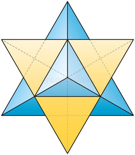 Merkabah - Star Tetrahedron. A stellated octahedron, or stella octangula, can be #Sponsored , #paid, #PAID, #Star, #stella, #octangula, #Tetrahedron Star Meaning, Sacred Geometric Symbols, Star Tetrahedron, Symbol Of Creation, Cosmic Egg, Anahata Chakra, Protection Symbols, Geometric Symbols, Sacred Geometric