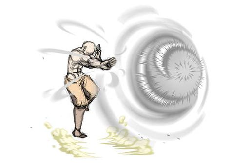 Airbending Levitating Orb by moptop4000 on DeviantArt Airbending Poses, Avatar Airbending Poses, Poses Manga, Elemental Magic, Super Powers Art, Elemental Powers, Avatar The Last Airbender Art, Magic Design, Avatar Characters