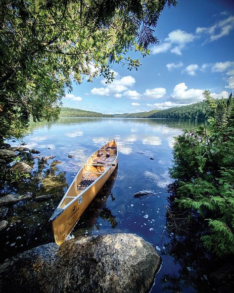 Hike Up to Minnesota’s Edge Along the Gunflint Trail | Minnesota Monthly Northern Minnesota Aesthetic, Canoe Pictures, Boundary Waters Minnesota, Boundary Waters, Minnesota Travel, Grand Marais, Outdoor Aesthetic, Northern Minnesota, Vacation Usa