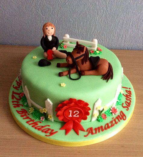 Horse Riding Cake Horse Riding Cake, Horse Birthday Cake, Hunting Cake, Paris Cakes, First Communion Cakes, 13 Birthday Cake, Book Cakes, Horse Cake, Communion Cakes