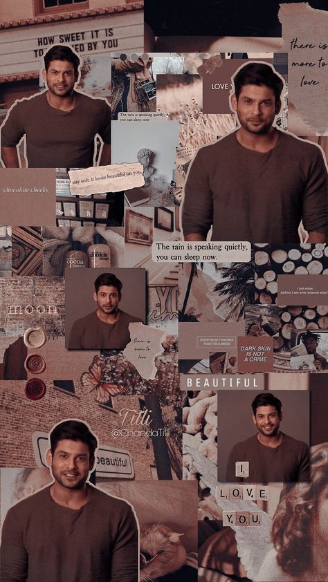 Brown aesthetic of sidharth shukla Siddharth Shukla Wallpaper, Sidharth Shukla Wallpaper, Brown Munde, Siddharth Shukla, Sidharth Shukla, Engagement Dress For Bride, Blue Moon Photography, Go For It Quotes, Engagement Dress