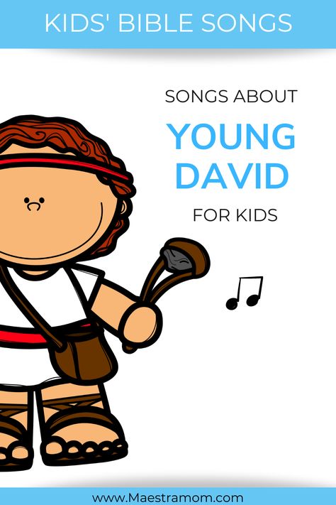 David The Shepherd Boy Craft, David And Goliath Crafts, David And Goliath Preschool, David And Goliath Craft Preschool, David And Goliath Activity, Lifewise Academy, David The Shepherd, Vbs Songs, Bible Preschool