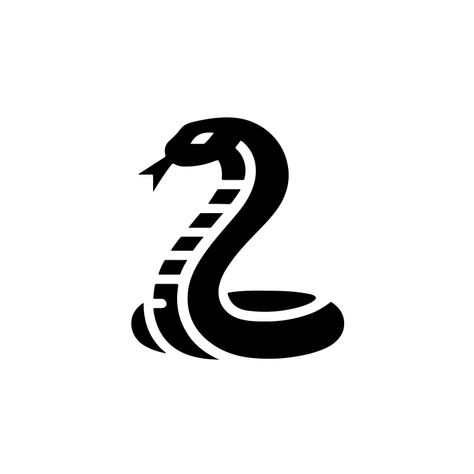 Snake Icon, Snake Vector, Snake Svg, Snake Images, Logo Reference, Snake Graphic, Viper Snake, Snake Logo, Snake Tattoo