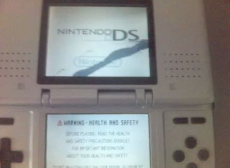 Nostalgic Childhood, Nintendo Ds, Follow For More, Nintendo, Screen