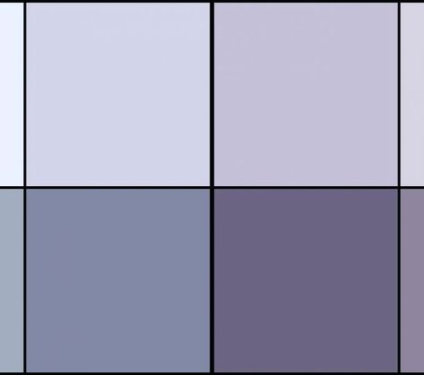 Purple Gray Color Check more at https://www.genatovu.com/purple-gray-color/ Nail Freestyle, Greyish Purple, Japanese Bedroom, Prom Nail, Grey Room, Room Color, Dusty Purple, Bach Party, Pretty Hair