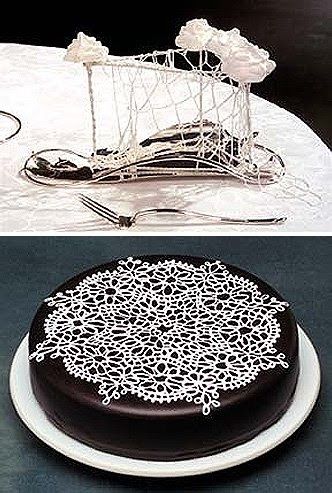 Sugar Veil, 5 More Minutes, Cake Templates, Ice Cake, Icing Tips, Baking Basics, Veil Lace, Traditional Cakes, Cake Lace