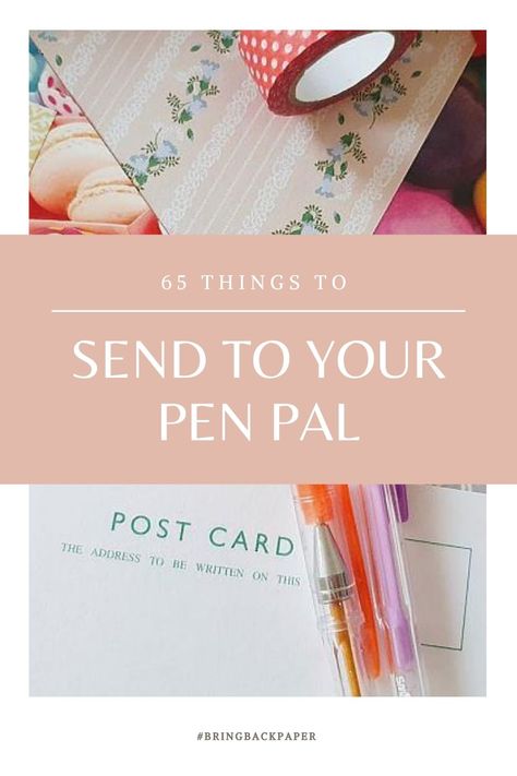 Cute Things To Add To Letters, Penpal Inspiration, Happy Mail Inspiration, Happy Mail Ideas, Mail Inspiration, Pen Pal Gifts, Snail Mail Inspiration, Pen Pal Ideas, Snail Mail Ideas