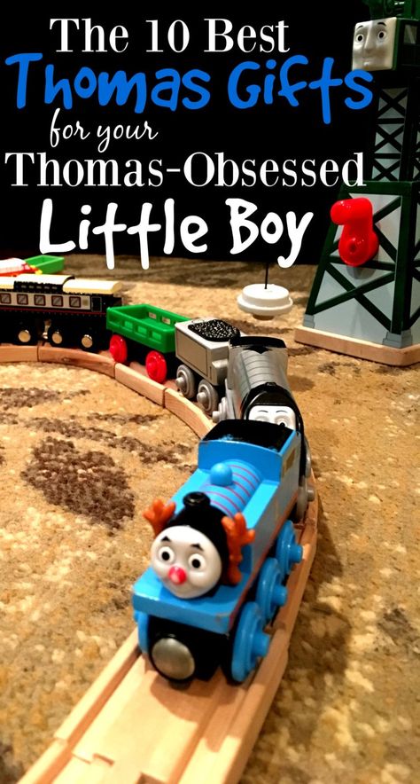 If you've got a little boy that loves Thomas the Train, then this is the list for you! Thomas The Train Toys, Best Toddler Shoes, Toy Trains Set, Train Gifts, Choo Choo Train, Thomas The Tank, Thomas The Train, Thomas The Tank Engine, Toddler Boy Shoes