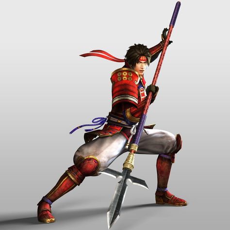 Samurai Warriors 4 Characters, Samurai Warriors 2, Tigre Y Dragon, Samurai Warriors 3, Samurai Warriors 4, Sengoku Musou, Sanada Yukimura, Dynasty Warriors 6, Great Warriors