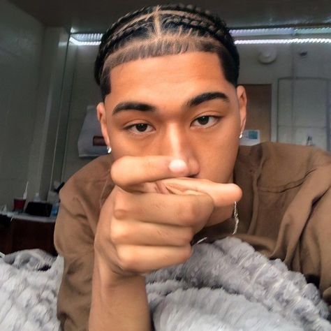 Men Hairstyle Ideas, Twist Hair Men, Cornrow Braids Men, Hair Twists Black, Afro Hairstyles Men, Natural Hair Men, Braid Styles For Men, Boy Braids Hairstyles, Black Hair Cuts