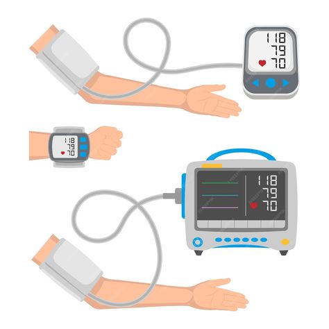 Premium Vector | Types of blood pressure monitor set Resume Maker, Blood Pressure Monitor, Stationery Templates, Flyer Maker, Business Card Maker, Card Banner, Poster Maker, Presentation Template Free, Card Maker