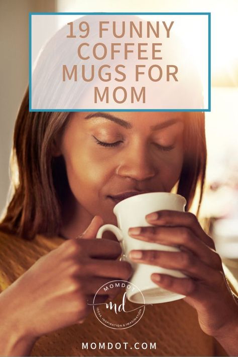 Mugs For Moms, Mugs For Mom, Mum Quotes, Cupping At Home, Motherhood Funny, Funny Cups, Creative Coffee, Funny Coffee Cups, Mothers Day Crafts For Kids