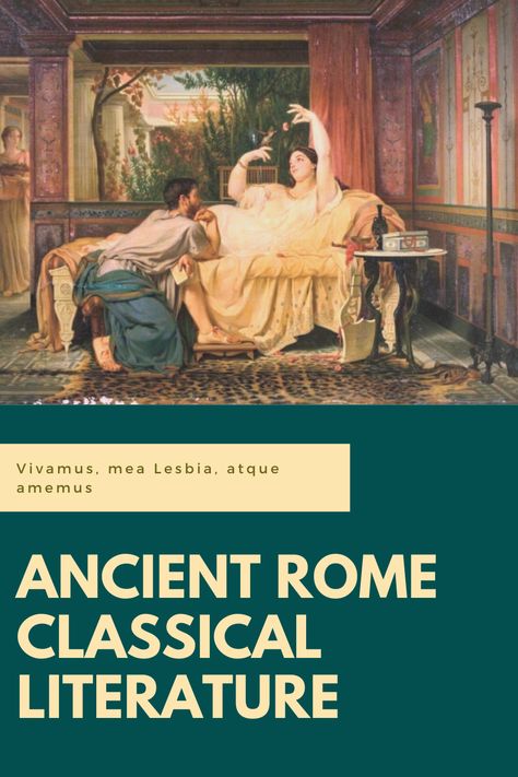 Roman Books, Roman Literature, Magic Screen, Poems In English, Ancient Athens, Health And Fitness Magazine, Italian Culture, Literature Books, Roman Art