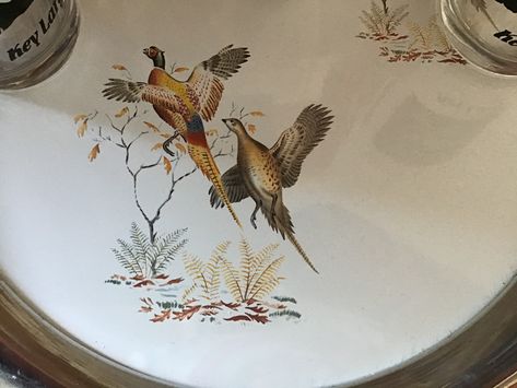 Pheasant Embroidery, Hunting Embroidery, Autumn Beauty, Christmas Family, Pheasant, Family Christmas, Cool Art, Hunting, Cottage