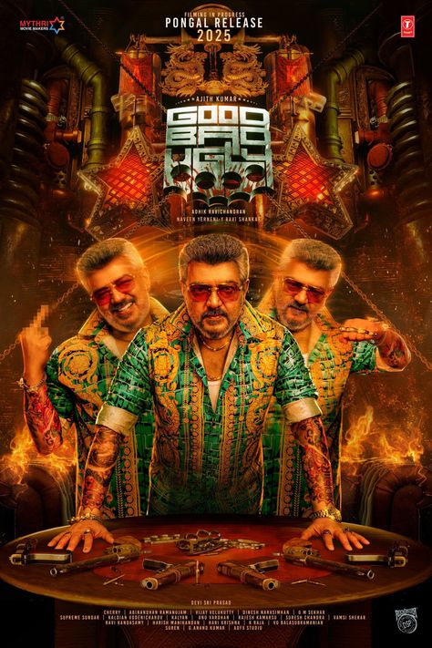 Good Bad Ugly Ajith, Good Bad Ugly Poster, Good Bad Ugly Poster Ajith, Thala Ajith, Ajith Kumar, Murugan Wallpapers, High Plains Drifter, New Photos Hd, Lord Murugan