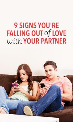 9 signs you're falling out of love Falling Out Of Love Quotes, No Longer In Love, Best Marriage Advice, Relationship Struggles, Falling Out Of Love, Best Relationship Advice, Out Of Love, Healthy Relationship Tips, Relationship Help