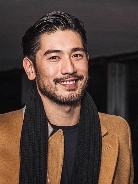 Men Wearing Makeup, Godfrey Gao, Men's Facial Hair, Mens Facial Hair Styles, Korean Short Hair, Asian Men Hairstyle, Dapper Dudes, Handsome Asian Men, Hot Asian Men