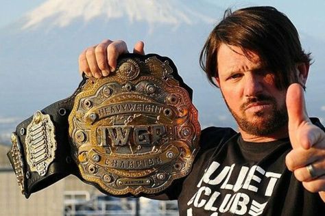 The potential was there for the former two-time IWGP Heavyweight Champion AJ Styles to return to the Tokyo Dome for the first time since 2016. Prior to winning the NWA World Historic Welterweight Title at the CMLL Super Viernes event in Mexico City, Mexico on Friday. He joined Fightful’s Wrestling Perspective Podcast and talked about various topics. When Romero was asked about the recent rumors of WWE Superstar AJ Styles potentially appearing at NJPW’s Wrestle Kingdom 17 before a recent ankle in Aj Styles Tna, Aj Styles Wwe, Allen Jones, New Japan Pro Wrestling, Japanese Wrestling, Bullet Club, Ring Of Honor, Japan Pro Wrestling, Professional Wrestlers