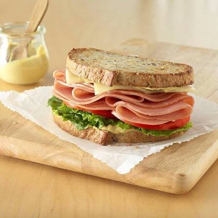 Ham Sandwich Aesthetic, Ham And Cheese Sandwich Aesthetic, Sandwich Aesthetic, Deli Meat Recipes, Ham And Swiss, Hormel Recipes, Ham Sandwich, Honey Ham, Cheese Sandwich Recipes