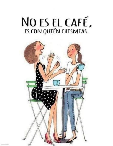 Coffee With A Friend, Coffee With Friends, Girly Drawings, Coffee Love, Girly Art, Coffee Art, Just Girly Things, Cute Illustration, Coffee Time