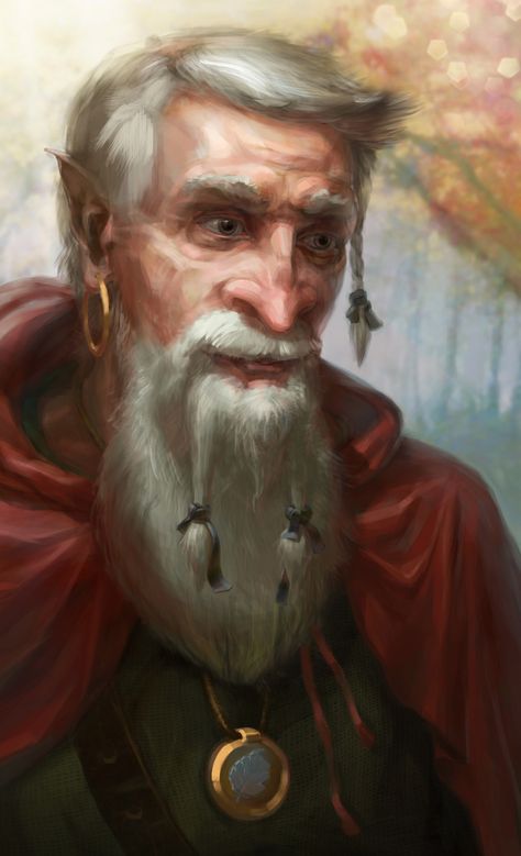 old male character fantasy – Google Suche Dnd Halfling, Old Elf, D D Races, Male Elf, Elf Art, Fantasy Role Playing, Male Character, Wow Art, Dungeon Master