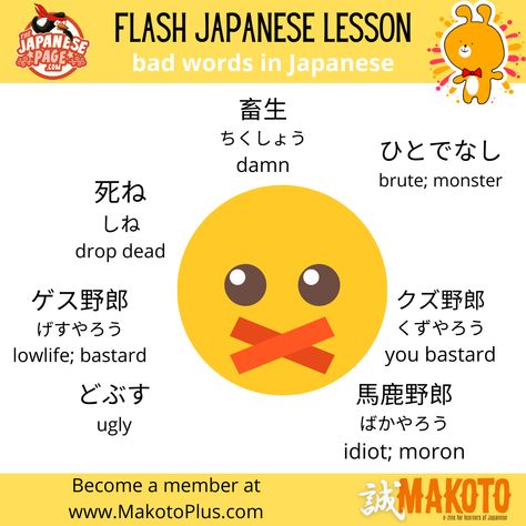 Beginner Japanese, Words In Japanese, Japanese Slang, Learn Hiragana, Learn Basic Japanese, Japanese Lesson, Learn Japan, Japanese Vocabulary, Basic Japanese