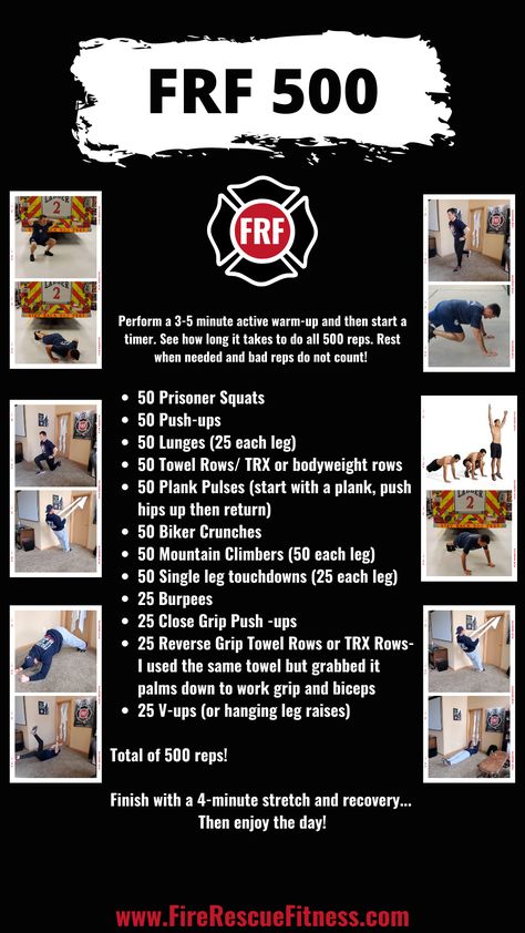 Rep Workout, Becoming A Firefighter, Strength And Conditioning Workouts, Fighter Workout, Firefighter Workout, Firefighter Training, Fire Training, Female Firefighter, Conditioning Workouts