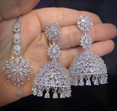 Fancy earrings unique