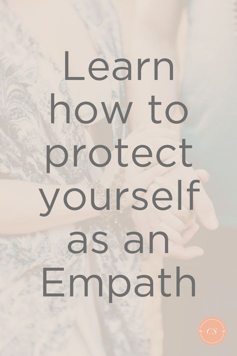 It is important as an empath to find ways to find empath protection. Protecting yourself when you have Empath abilities can be extremely difficult, but it's super important for your self care and your overall health and wellness. #empath #selfcare Empath Tips, Living Authentically, Empath Traits, Empath Abilities, Being An Empath, Intuitive Empath, Empath Protection, Protecting Yourself, Protect Your Energy