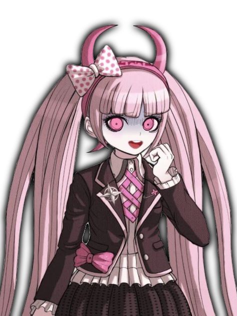 Kotoko Sprites, Kotoko Utsugi, Danganronpa V1, Liv Pure, Danganronpa Characters, Danganronpa, Pure Products, Anime, Quick Saves