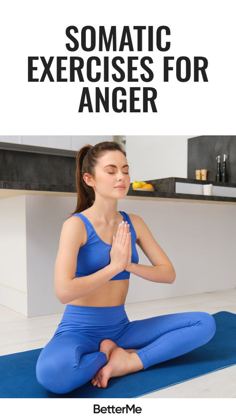 Do intense feelings take you over sometimes? Somatic exercises for anger are powerful tools for managing these overwhelming emotions. Doing somatic exercises for anger help connect emotions to physical responses in the body, helping you relax and desctress. 

Interested? Click the link to discover more!

#BetterMeSomaticExercises 
#SomaticExercises 
#SomaticWorkout
#SomaticReleaseExercises
#SomaticExercisesForBeginners Somatic Exercise, Somatic Exercises, Overwhelming Emotions, Intense Feelings, Emotional Balance, Anger, Tools, Feelings