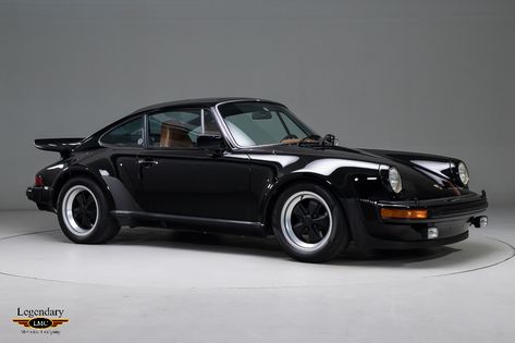 Porsche 930 Turbo Black, Honda Acty, 993 Turbo, Porsche Factory, Porsche 930 Turbo, 930 Turbo, Pirelli Tires, Hummer Cars, Tuning Cars