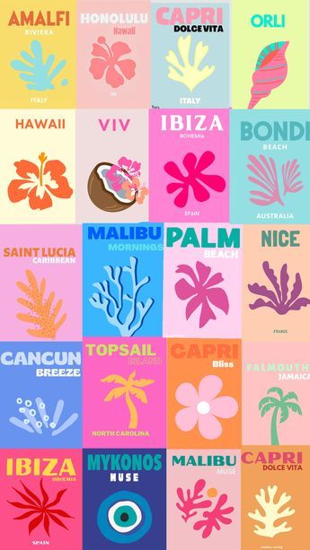 Check out preppy_mel's Shuffles Preppy wallpaper!☀️🌺 Made by me! 🫶 Preppy Wall Collage, Beach Wall Collage, Iphone Wallpaper Preppy, Wallpaper Preppy, Preppy Wallpapers, Cute Summer Wallpapers, Summer Wallpapers, Wallpaper Iphone Summer, Preppy Things