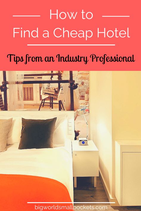 How to Find a Cheap Hotel. Get loads of great insider tips from an industry professional {Big World Small Pockets} Las Vegas Tips, Ideas Name, Cheap Hotel Room, Hotel Ideas, Cheap Hotel, Cheap Vacation, Frequent Flyer Miles, Budget Travel Tips, Usa Travel Destinations