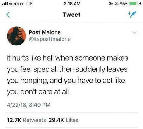 Post Malone Quotes, Quotes Thoughts, Life Quotes Love, Realest Quotes, Quotes Deep Feelings, Post Malone, Real Talk Quotes, Fan Fiction, Deep Thought Quotes